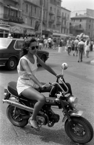 Saint-Tropez, France on June 6, 1984.