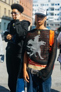 They Are Wearing: Copenhagen Fashion Week 2021