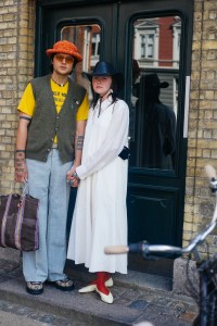 They Are Wearing: Copenhagen Fashion Week 2021
