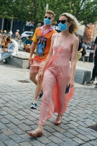 They Are Wearing: Copenhagen Fashion Week 2021
