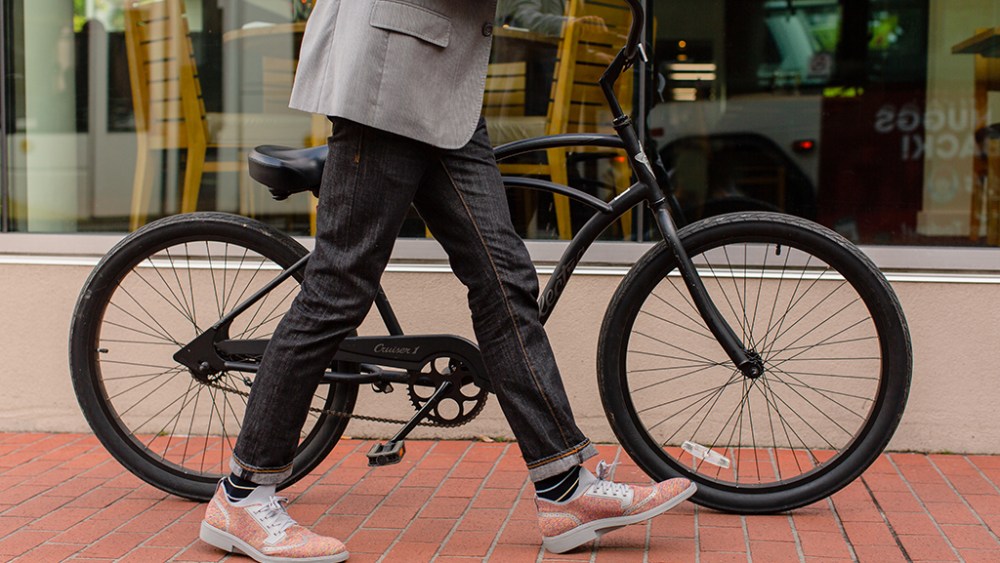 third mind men's shoe