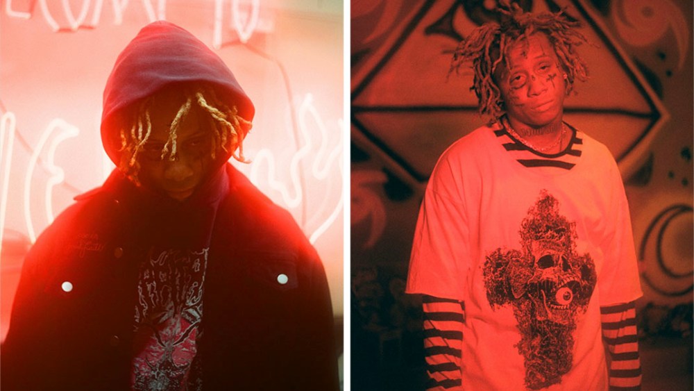 Rose in Good Faith x Trippie Redd