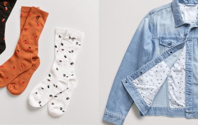 Chipotle, sustainable, capsule collection, avocado, food, fiber, gen z