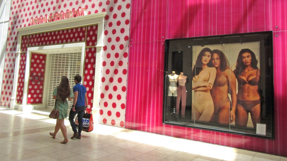Victoria's secret store