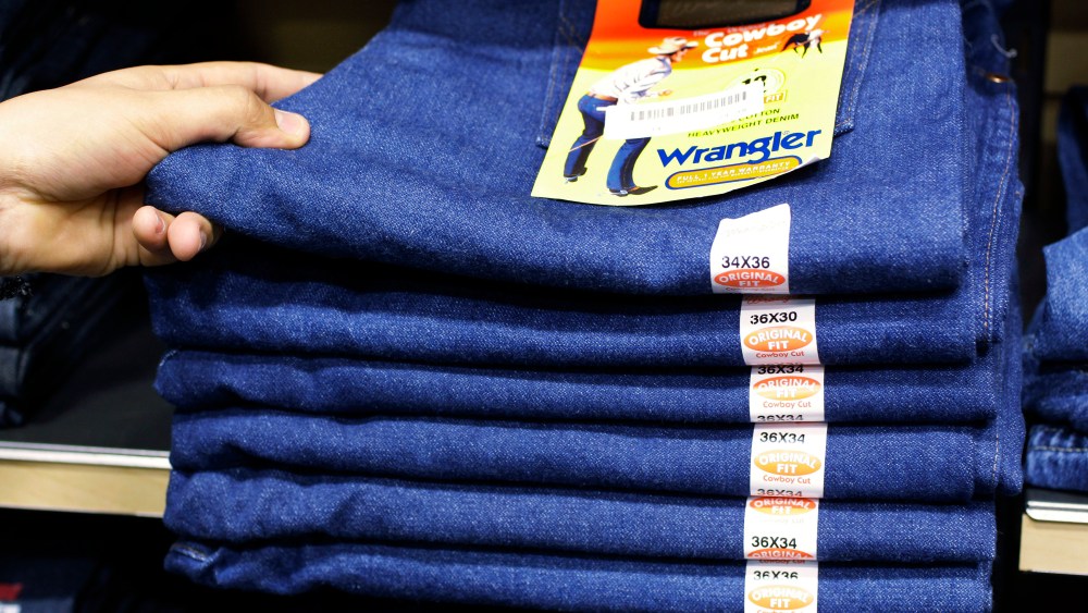 Wrangler jeans