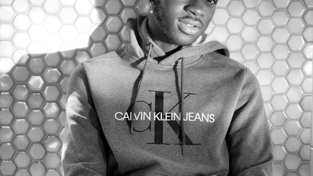 Lil Nas X for Calvin Klein