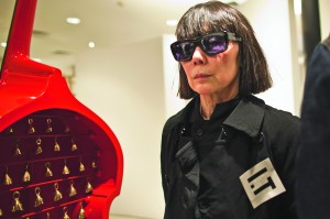 Rei Kawakubo