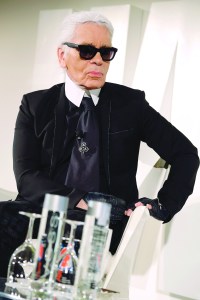 Karl Lagerfeld