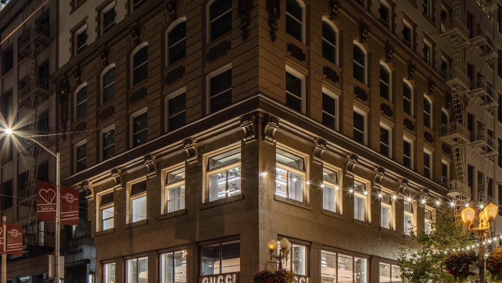 Gucci Announces New Retail Openings in California's Bay Area, Canada