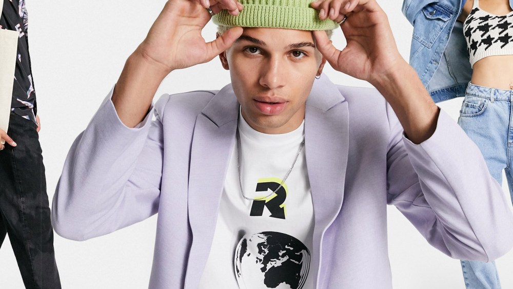 ASos, fashion, collection, sustainability