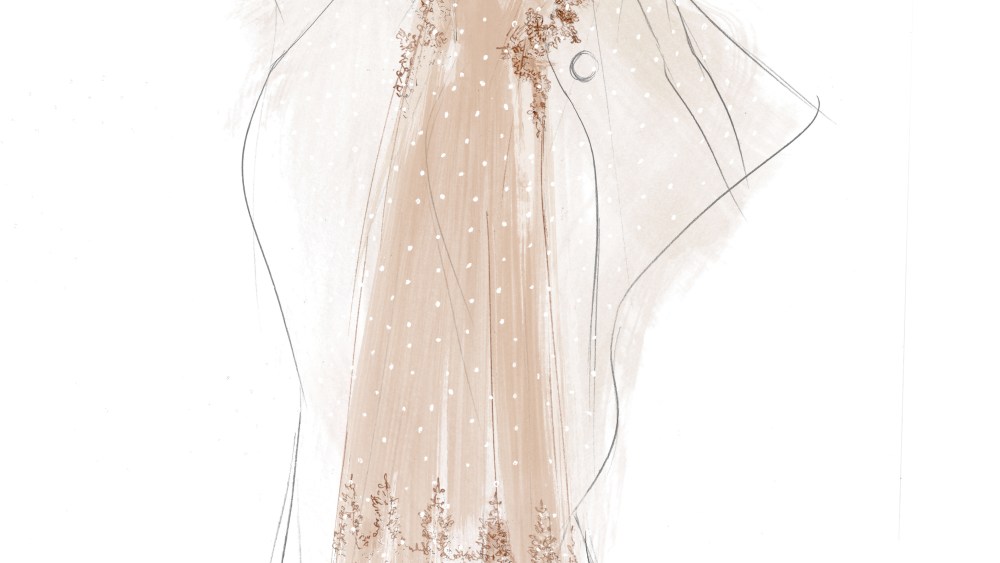 Riccardo Tisci Designs Costumes for '7 Deaths of Maria Callas'