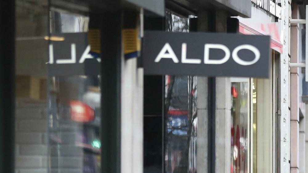 Aldo's UK operation finds a home with new owner Bushell Investment Group, which acquired the footwear business out of administration.