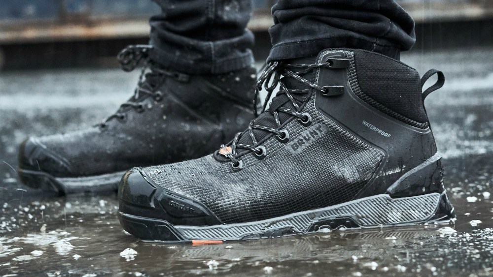 Former M. Gemi execs launched digitally native footwear work boot brand Brunt that engages trade and essential workers through social media.