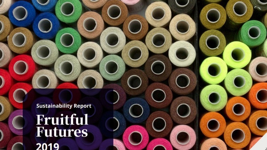 Fruit of the Loom Inc. launched Fruitful Futures, a new global sustainability plan, and released its first global sustainability report.