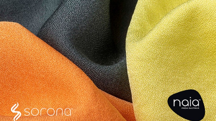 Meeting a growing demand for sustainable fashion, Eastman and Dupont Biomaterials have collaborated on a biobased fabric collection.