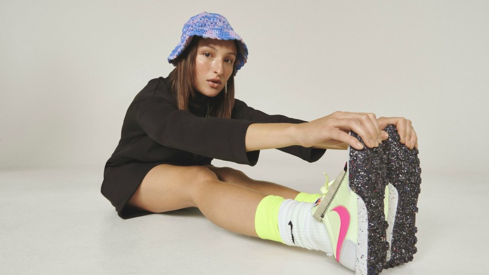 Nike's Move to Zero waste-reducing initiative responds to consumers' demands for transparency into how their clothing and shoes are made.