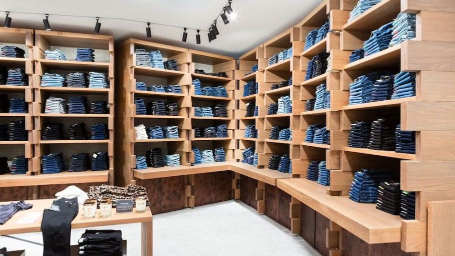 When Covid forced denim shop Over the Rainbow to temporarily shut down, vice president Daniel Carman knew retail would never be the same.