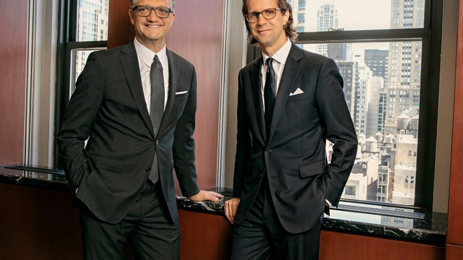 PVH Corp. is moving forward with its planned leadership succession, with Stefan Larsson, president, becoming CEO, effective Feb. 1.