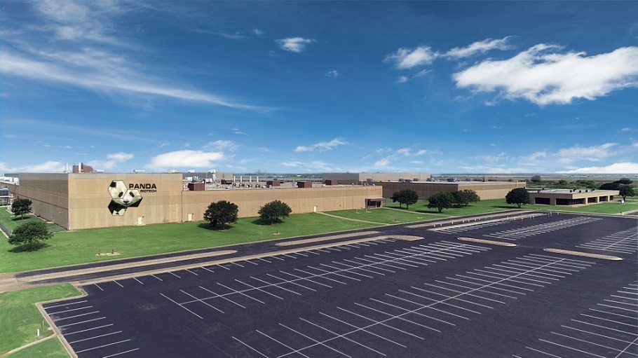 Panda Biotech is building the U.S.'s largest state-of-the-art industrial hemp fiber processing center in Texas, aiding domestic textiles.