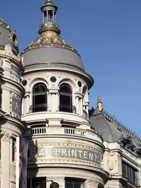 Capri Holdings Ltd. appointed Hannah Colman as CEO of Jimmy Choo and Jean-Marc Bellaiche was named CEO of Printemps.