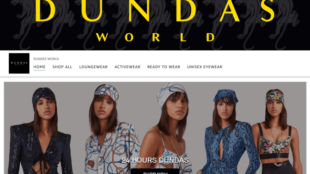 Dundas World Set to Open Store on Amazon, Adds Myriad Categories