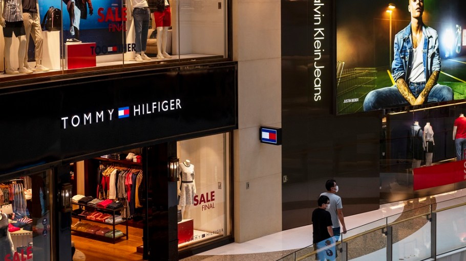 While PVH Corp. posted a $2 million loss in the second quarter and a 33 percent revenue decline, third quarter results show improvement.