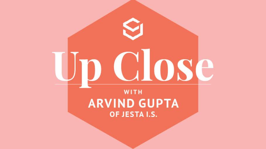 In this Q+A, Jesta's Arvind Gupta discusses the industries that were better prepared for Covid and the importance of supply-chain agility.