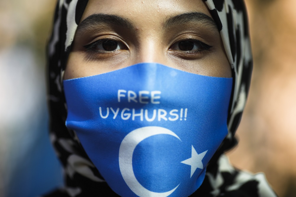 Testimony at a House hearing Thursday supported the Uyghur Forced Labor Prevention Act as H&M severs tie with a supplier linked to Xinjiang.