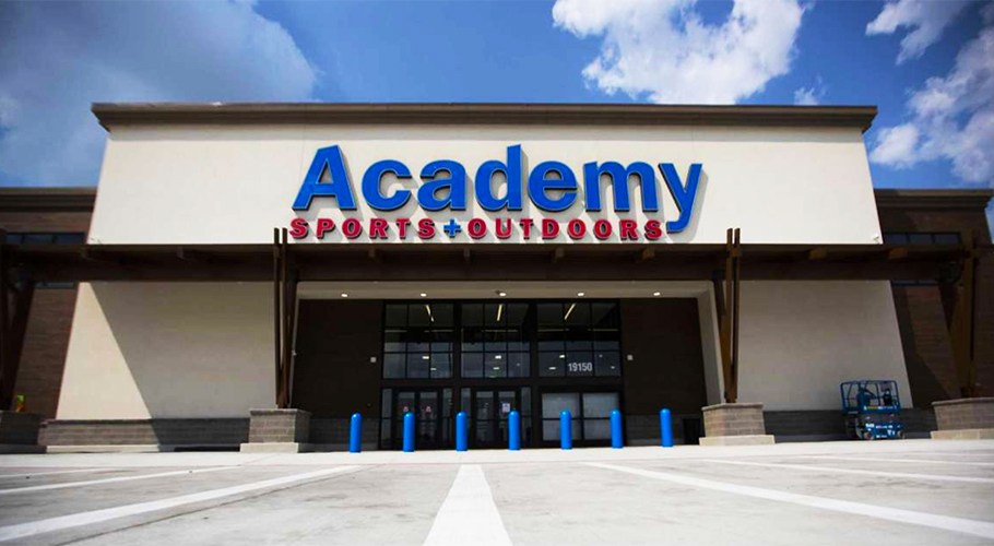The Academy Sports and Outdoors retail chain filed a proposed initial public offering with the U.S. Securities and Exchange Commission.