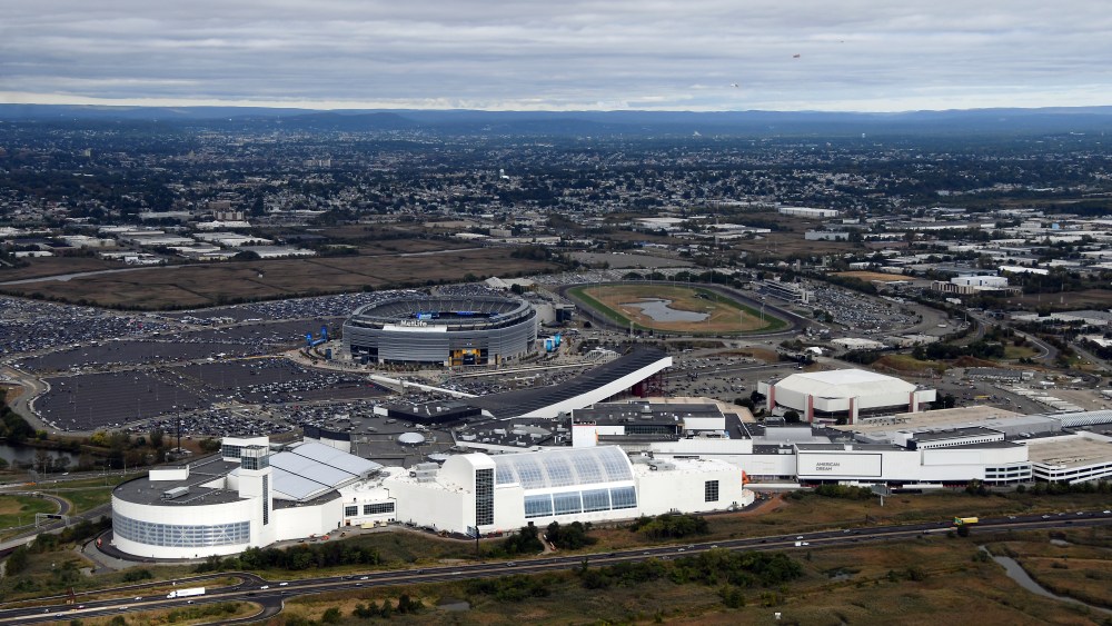 American Dream in East Rutherford, N.J. is right next to MetLife Stadium.