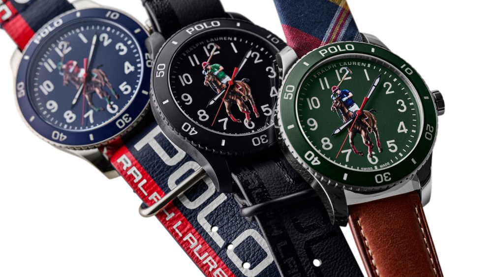 Polo ralph Lauren watches