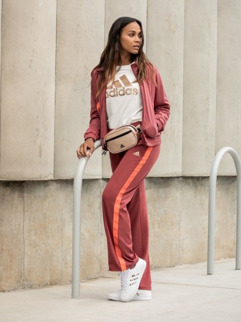 Kohl’s is launching a simplified revamp of its rewards program, and debuting a new activewear collection with Adidas and Zoe Saldana.