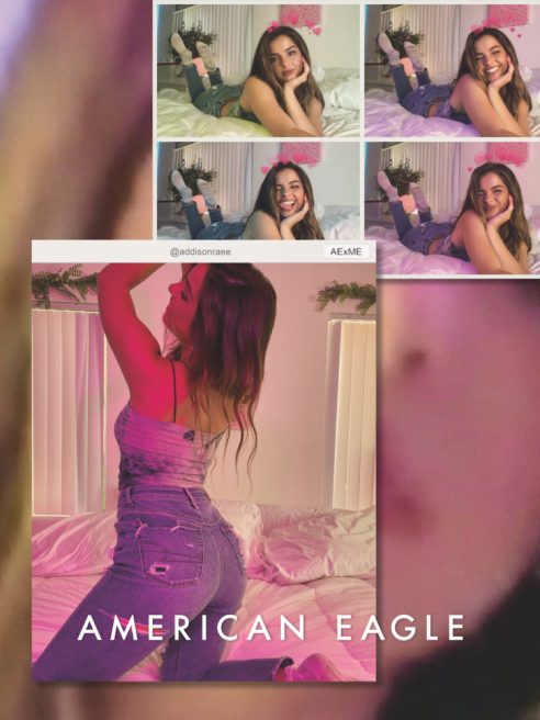 American Eagle has had success navigating global supply shortages.
