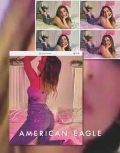 American Eagle has had success navigating global supply shortages.
