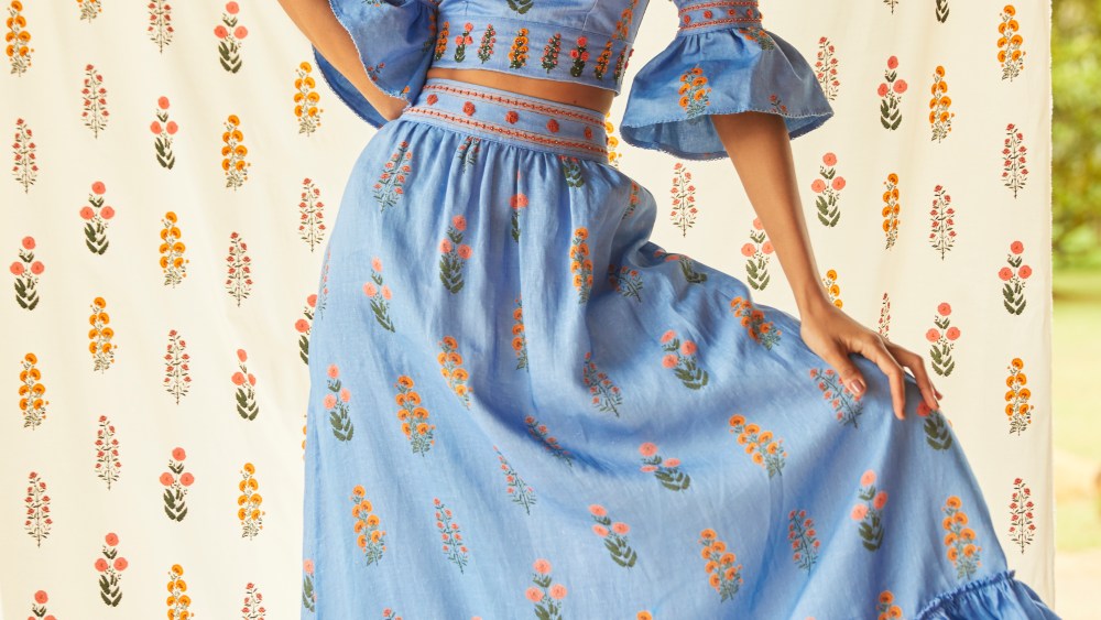 Agua by Agua Bendita Wallflowers Collection