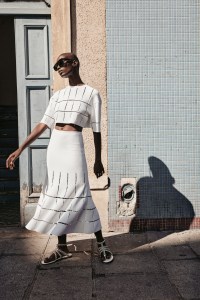 Alaia RTW Spring 2021