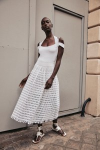 Alaia RTW Spring 2021