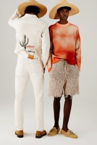 Alanui Men’s Spring 2021