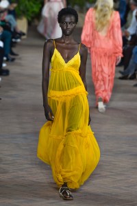 Alberta Ferretti RTW Spring 2021