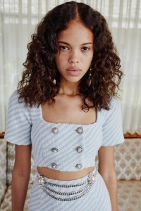 Alessandra Rich RTW Spring 2021