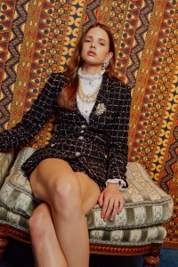 Alessandra Rich RTW Spring 2021