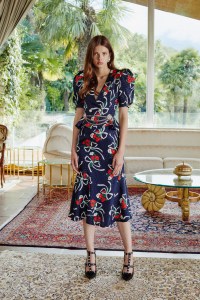 Alessandra Rich RTW Spring 2021