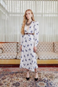 Alessandra Rich RTW Spring 2021