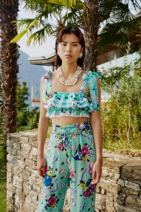Alessandra Rich RTW Spring 2021