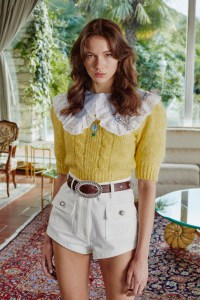 Alessandra Rich RTW Spring 2021