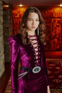 Alessandra Rich RTW Spring 2021