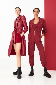 Alice + Olivia RTW Spring 2021