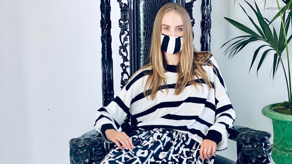 Alice + Olivia is one of the brand partners for TikTok's new Fashion Month programming.
