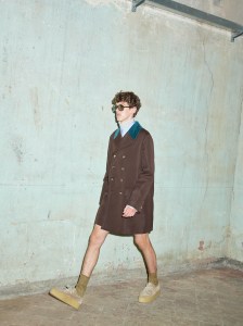 Andrea Pompilio Men’s Spring 2021