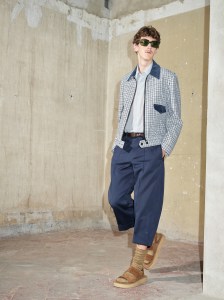 Andrea Pompilio Men’s Spring 2021